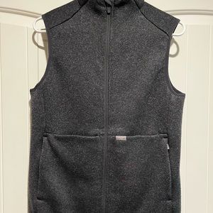 Figs On-Shift Sweater Knit Vest
